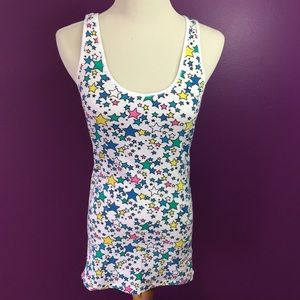 VS PINK Star Tank Top